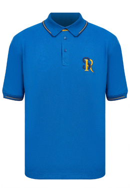 STEFANO RICCI: Хлопковое поло 