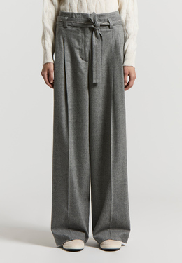 PESERICO: Серые брюки 