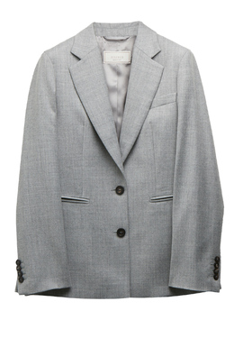 PESERICO: Серый жакет 