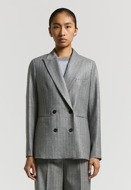 PESERICO: Серый жакет 