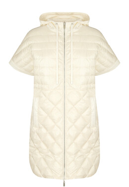 Peserico: Белый плащ 