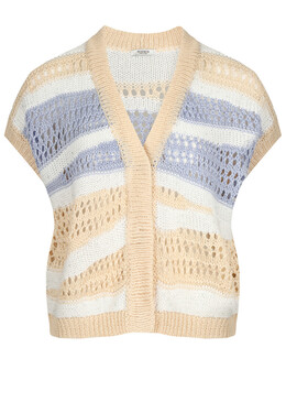 Peserico: Трикотажный кардиган 