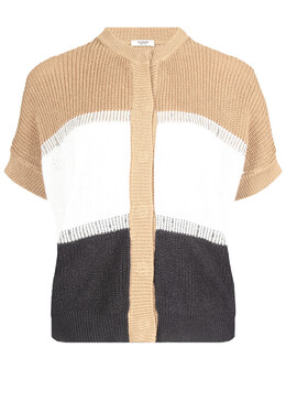 Peserico: Трикотажный кардиган 