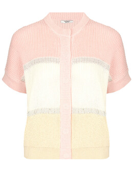 Peserico: Трикотажный кардиган 