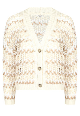Peserico: Трикотажный кардиган 