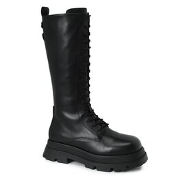 Ash: Чёрные ботинки 