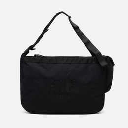 C.P. Company: Чёрная сумка 