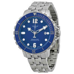 Tissot T-Sport Seastar 1000 Automatic Mens Watch T0664071104702 t066.407.11.047.02