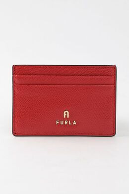 Furla: Красный картхолдер 