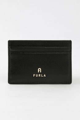 Furla: Чёрный картхолдер 