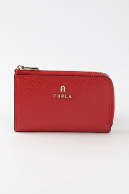 Furla: Красный картхолдер 