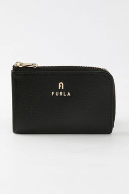 Furla: Чёрный картхолдер 