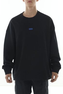 HUGO: Хлопковый свитшот 