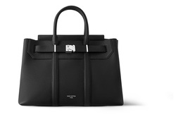 Сумка тоут Louis Vuitton Georges MM, черный m23153