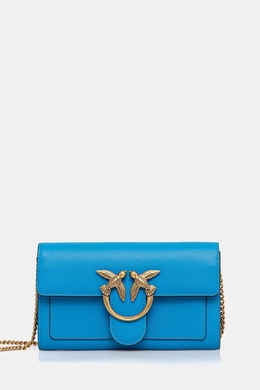 Клатч Pinko, синий 9byx-tod0fd_55x | niebieski