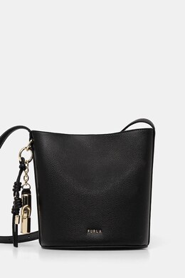 Кожаная сумка Furla, черный ppy2-tod0og_99x | czarny