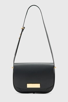 Кожаная сумка ETTA Allsaints, черный 9bya-tod2oe_99x | czarny