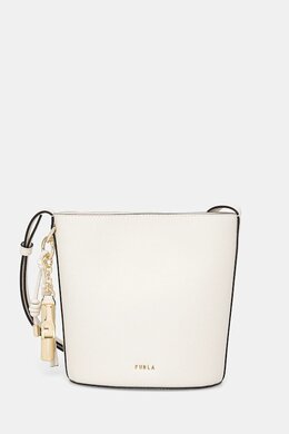 Кожаная сумка Furla, бежевый ppy2-tod0ot_01x | beżowy