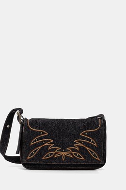 Джинсовая сумка Levi's, черный 9bya-tod1u9_99x | czarny