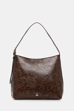 Сумка United Colors Of Benetton, коричневый 9bya-tod2zf_88x | brązowy