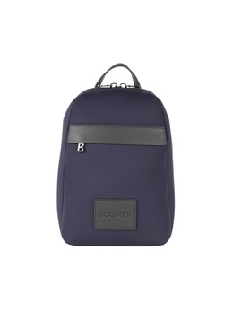 Рюкзак Alvier Maxi темно-синего цвета 21,00 x 32,00 x 8,00 см Bogner 6964251 | dunkelblau 21,00 x 32,00 x 8,00 cm'