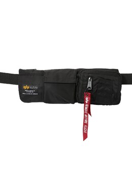 Поясная сумка Alpha Industries, черный 6906674 | black