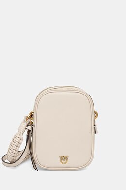 Кожаная сумка Pinko, бежевый 9bya-tod0ig_80x | beżowy