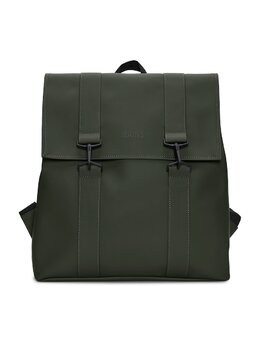 Рюкзак Rains, темно-зеленый 14595775 | dark green