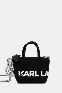 Сумка K/ESSENTIAL Karl Lagerfeld, черный 9bya-tod2ce_99x | czarny