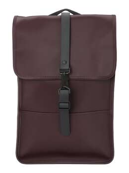 Рюкзак Rains Mini, бордовый 27712892 | bordeaux