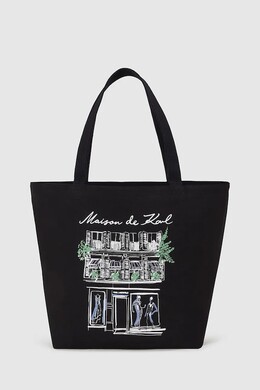 Двусторонняя сумка K/SKETCH Karl Lagerfeld, черный 9bya-tod2cc_99x | czarny