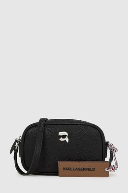 Сумка ICON Karl Lagerfeld, черный 99kk-tod13a_99x | czarny