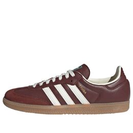 Кроссовки Adidas Samba OG 'Fox Brown' jr0892 | brown