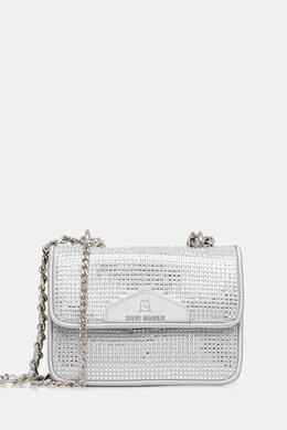 Сумка Бзено Steve Madden, серебряный 9byh-tod1mf_slv | srebrny