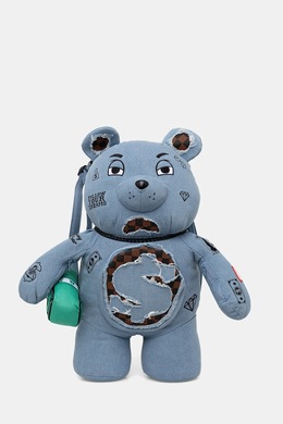 Рюкзак Sprayground, синий 9bya-pku05g_55x | niebieski