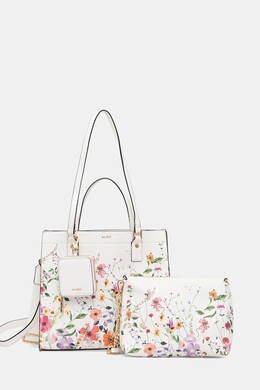 Сумка Aldo, белый 9bya-tod1cr_00a | biały