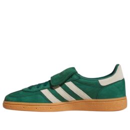 Кроссовки Adidas Handball Spezial Long Tongue 'Core Green' jr4880 | green