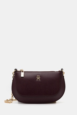 Сумка Tommy Hilfiger, бордовый ppy2-tod066_93x | bordowy