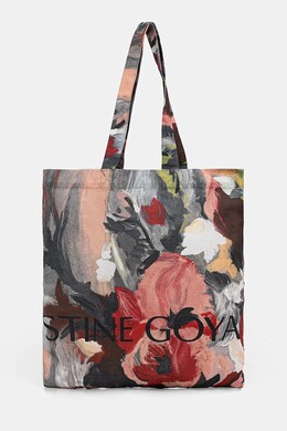 Хлопковая сумка Stine Goya, серый ppy2-tod027_90c | szary