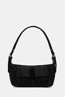 Сумка United Colors Of Benetton, черный 9bya-tod0kp_99x | czarny