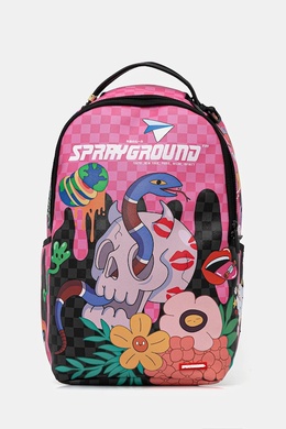 Рюкзак Sprayground, розовый 9bya-pkd02b_30x | różowy