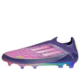 Кроссовки Adidas x Lamine Yamal F50 Elite Laceless 'Purple' js0560 | purple