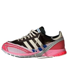 Кроссовки Adidas x Bad Bunny Adizero SL72 'Brown Clear Pink' jp5997 | pink