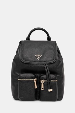 Рюкзак МАНХЭТТЕН Guess, черный 9bya-pkd03u_99x | czarny