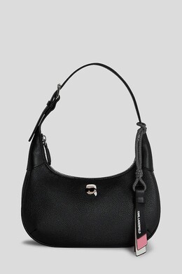 Сумка IKON GRAINY Karl Lagerfeld, черный 99kk-tod0y7_99x | czarny