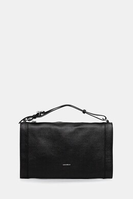 Кожаная сумка ELINOR Coccinelle, черный 9bya-tod29z_99x | czarny