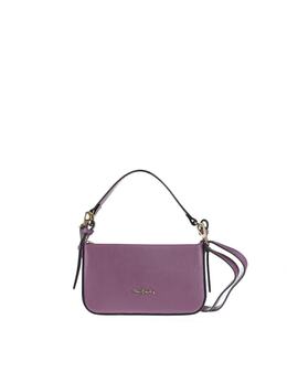 Сумка через плечо фиолетового цвета Pierre Cardin 6765615 | purple