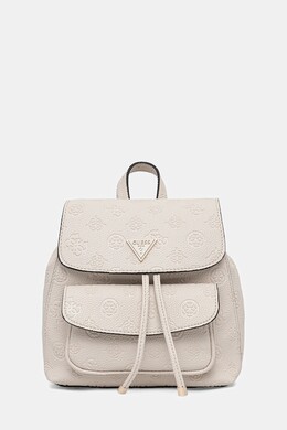 Рюкзак CRESIDIA Guess, бежевый 9bya-pkd03z_01e | beżowy