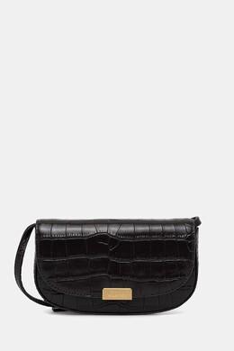 Кожаная сумка Tommy Hilfiger, коричневый 9bya-tod1na_89x | brązowy