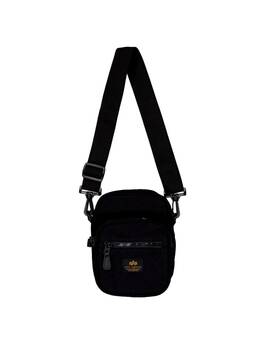 сумка через плечо черного цвета Alpha Industries 6958955 | schwarz